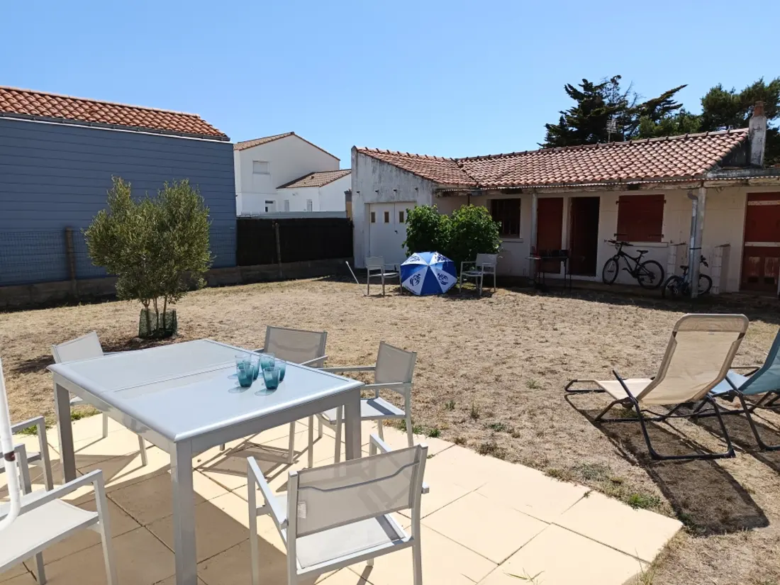 Maison de Vacances Notre-Dame-de-Monts 228