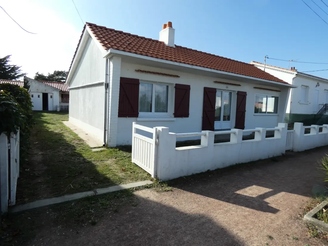 Maison de Vacances Notre-Dame-de-Monts 228