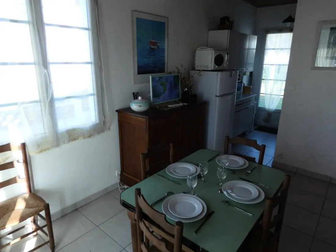 Maison de Vacances Notre-Dame-de-Monts 280