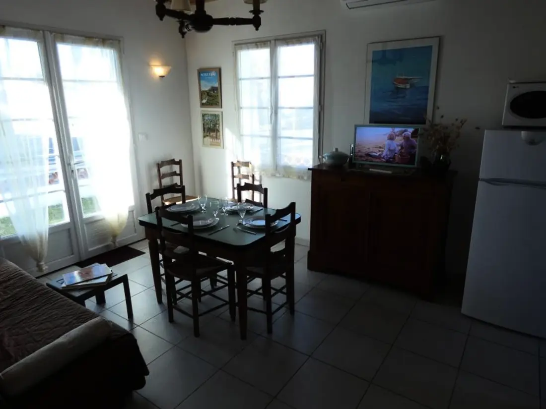 Maison de Vacances Notre-Dame-de-Monts 280