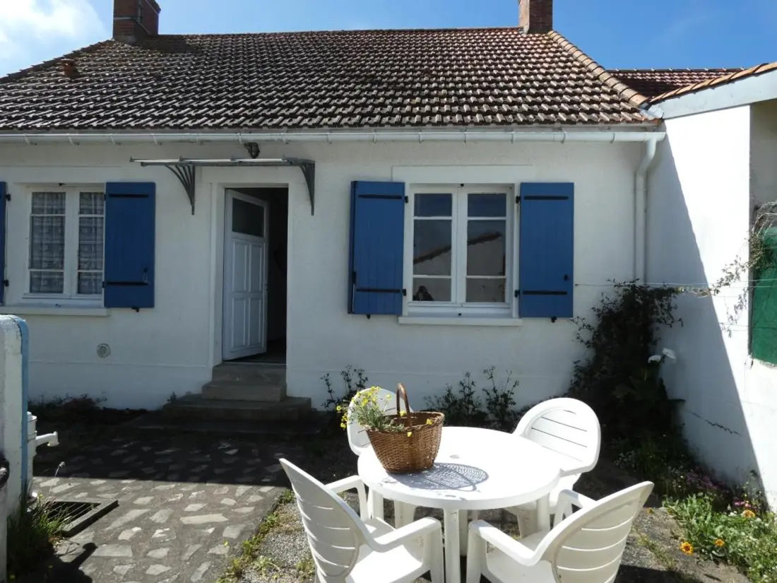 Maison de Vacances Notre-Dame-de-Monts 284
