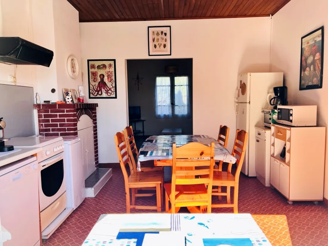 Maison de Vacances Notre-Dame-de-Monts 284