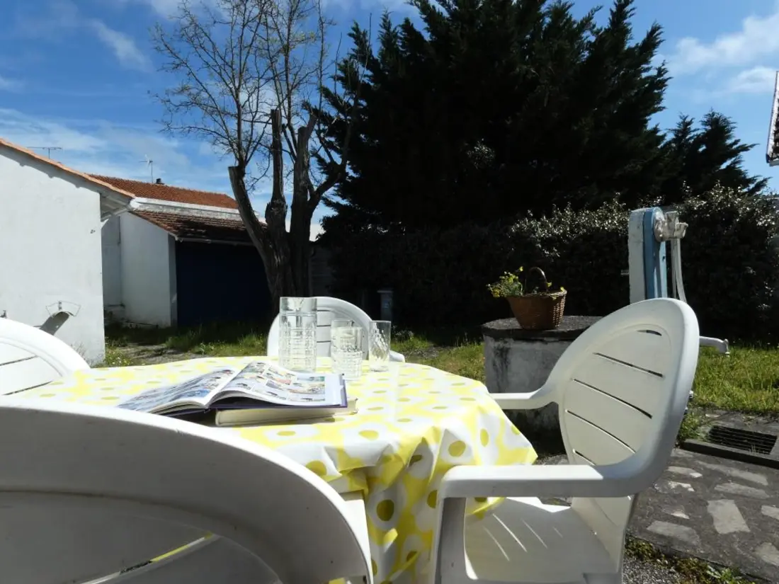 Maison de Vacances Notre-Dame-de-Monts 284