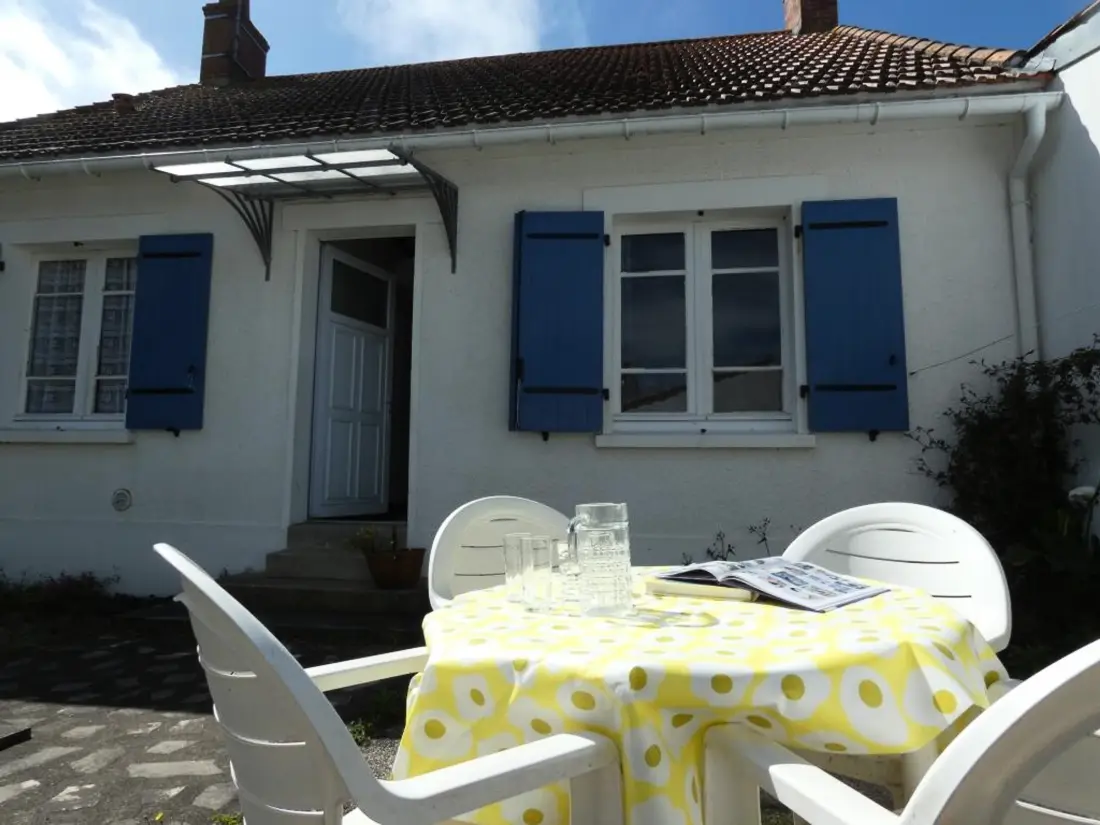 Maison de Vacances Notre-Dame-de-Monts 284