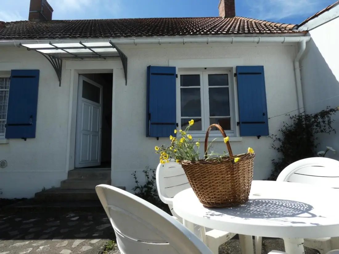 Maison de Vacances Notre-Dame-de-Monts 284