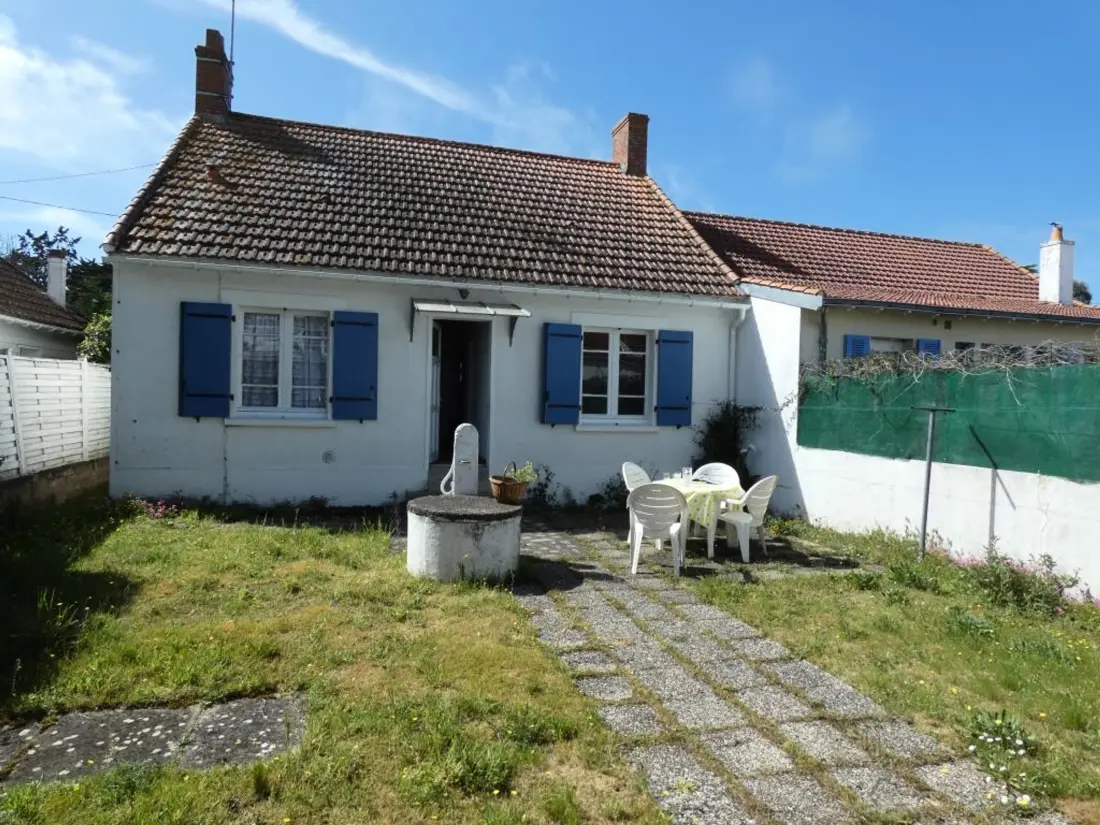 Maison de Vacances Notre-Dame-de-Monts 284