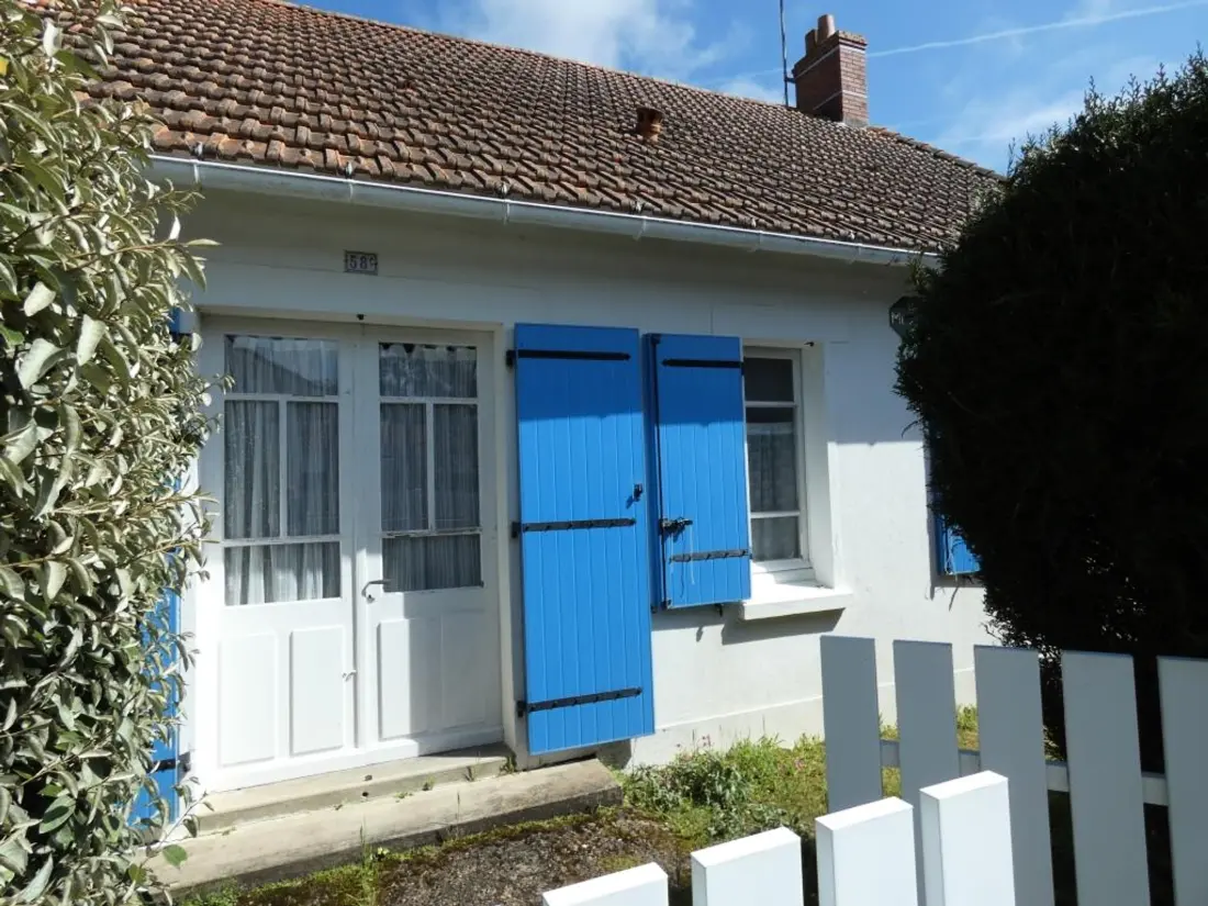 Maison de Vacances Notre-Dame-de-Monts 284