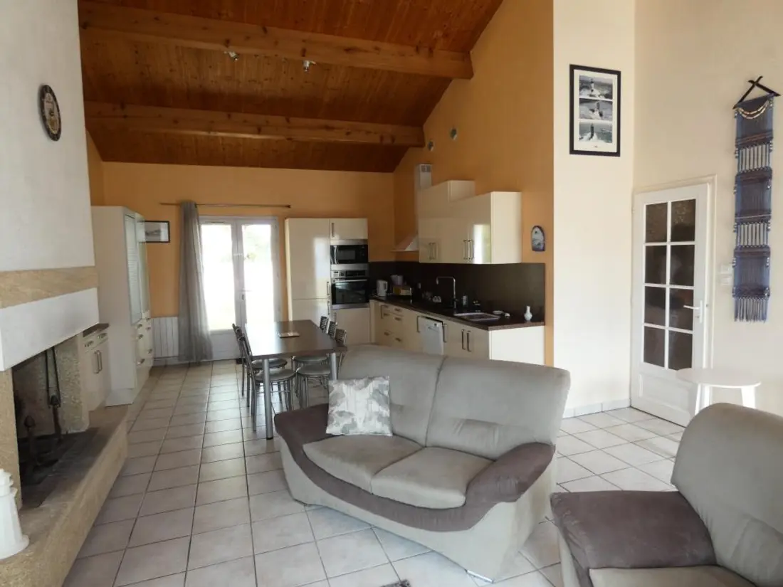 Maison de Vacances Notre-Dame-de-Monts 286