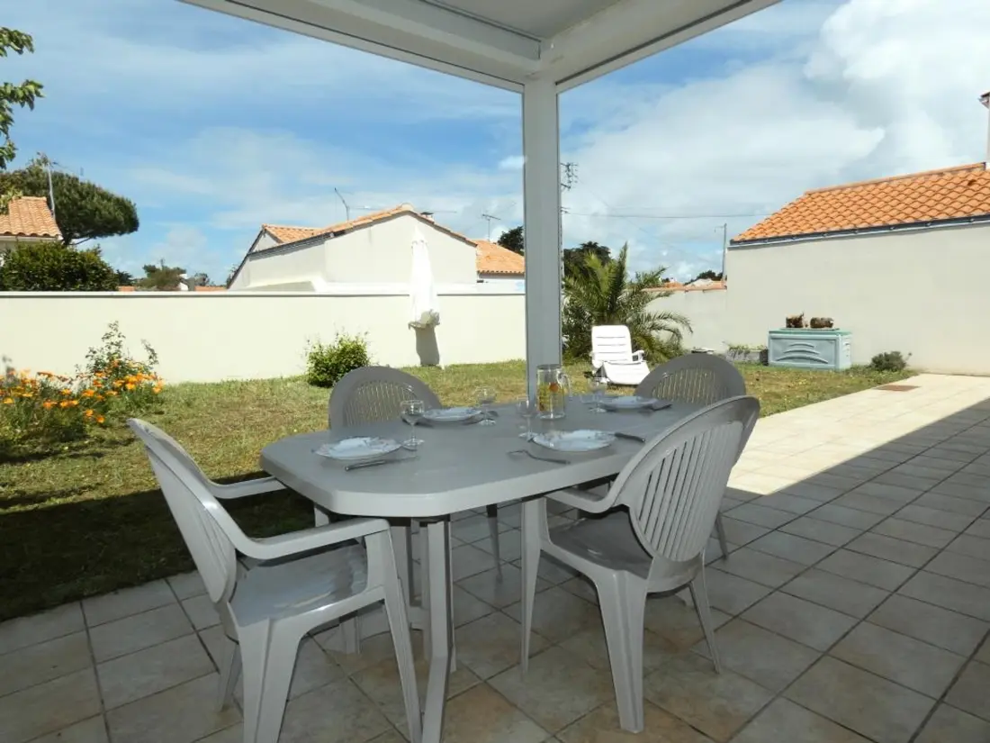 Maison de Vacances Notre-Dame-de-Monts 286