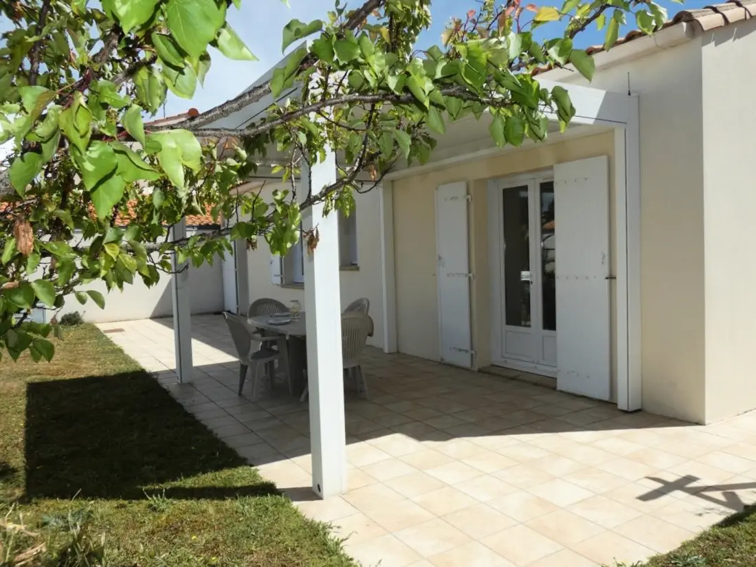 Maison de Vacances Notre-Dame-de-Monts 286
