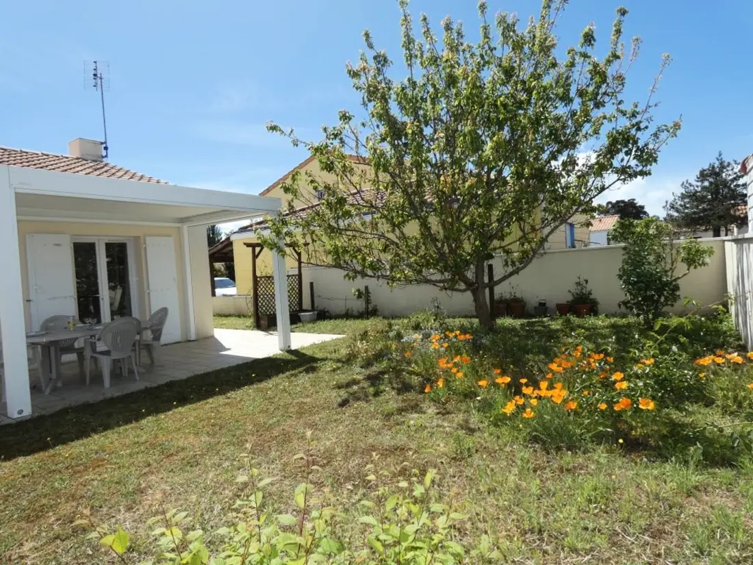 Maison de Vacances Notre-Dame-de-Monts 286