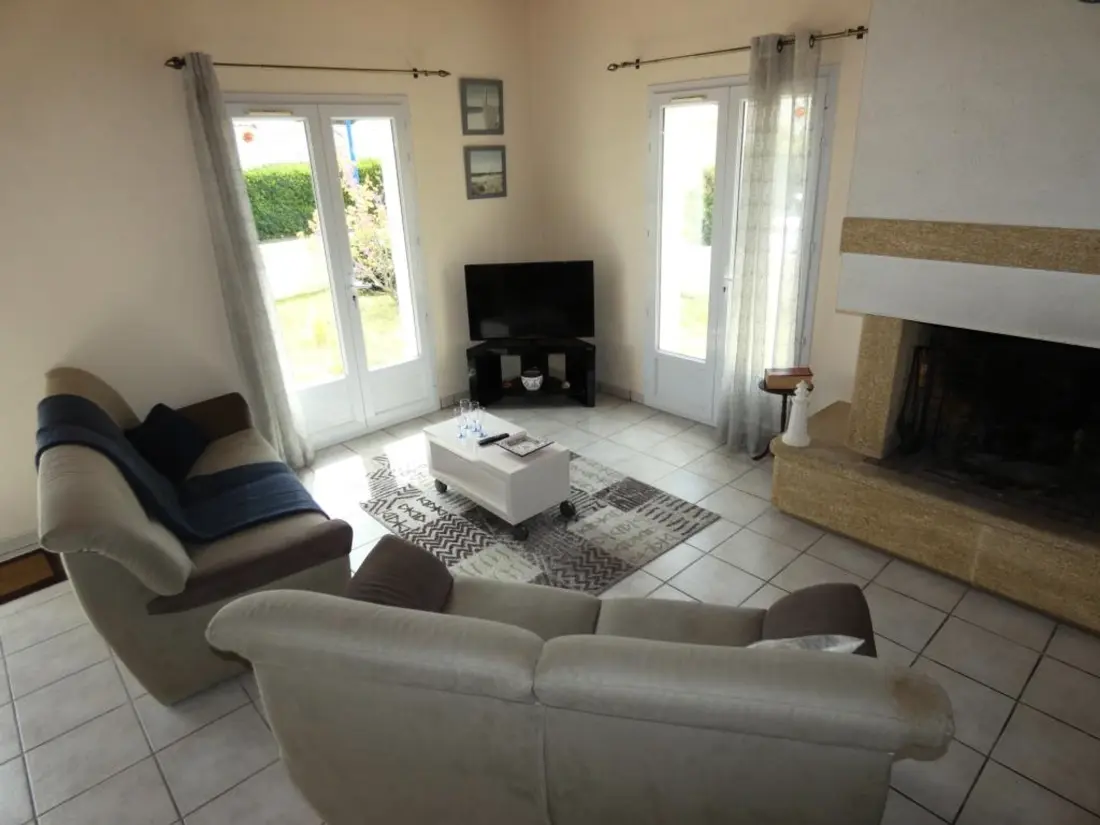 Maison de Vacances Notre-Dame-de-Monts 286