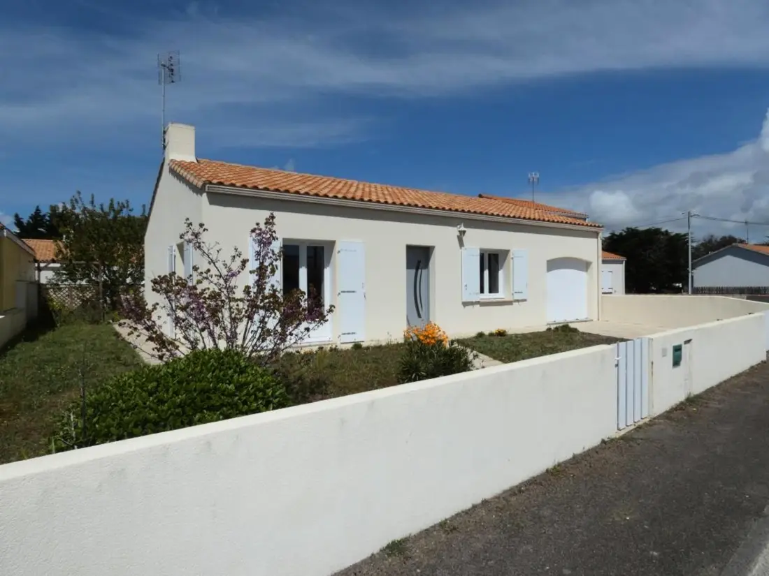 Maison de Vacances Notre-Dame-de-Monts 286