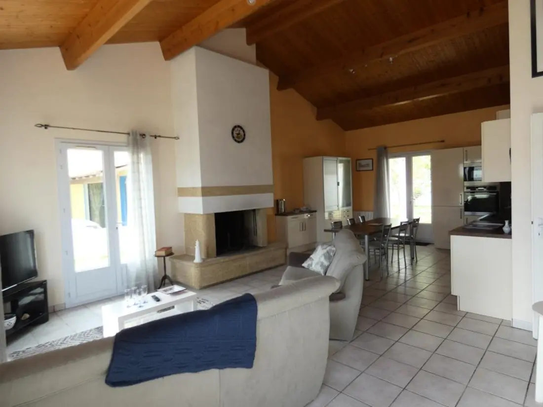 Maison de Vacances Notre-Dame-de-Monts 286