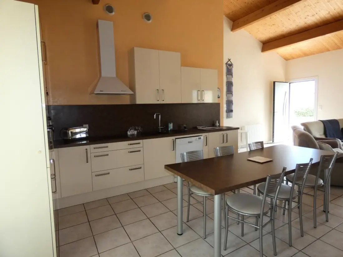 Maison de Vacances Notre-Dame-de-Monts 286