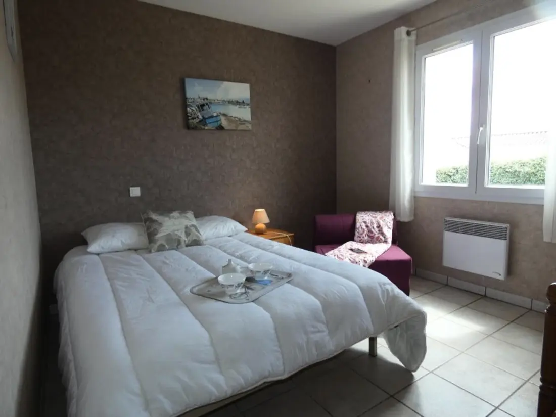 Maison de Vacances Notre-Dame-de-Monts 286