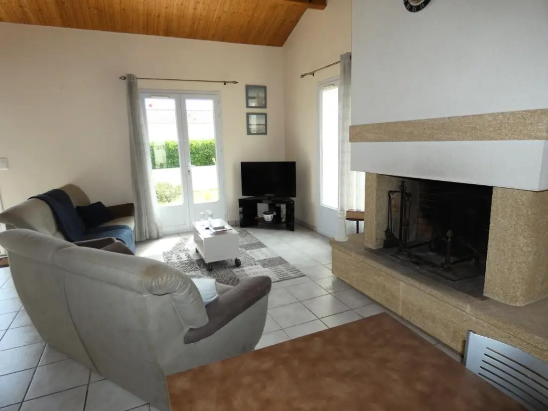 Maison de Vacances Notre-Dame-de-Monts 286