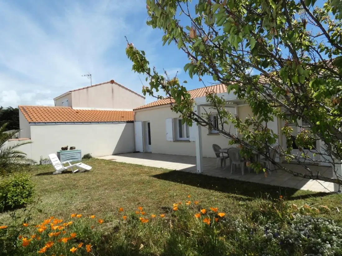 Maison de Vacances Notre-Dame-de-Monts 286