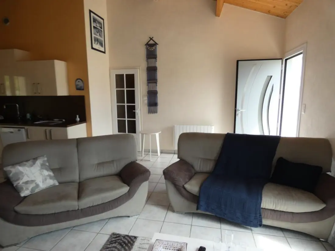 Maison de Vacances Notre-Dame-de-Monts 286