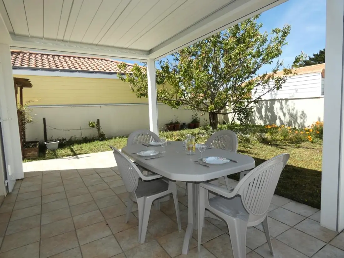 Maison de Vacances Notre-Dame-de-Monts 286