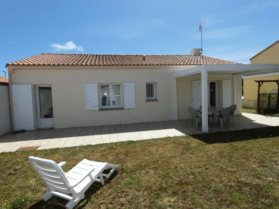 Maison de Vacances Notre-Dame-de-Monts 286