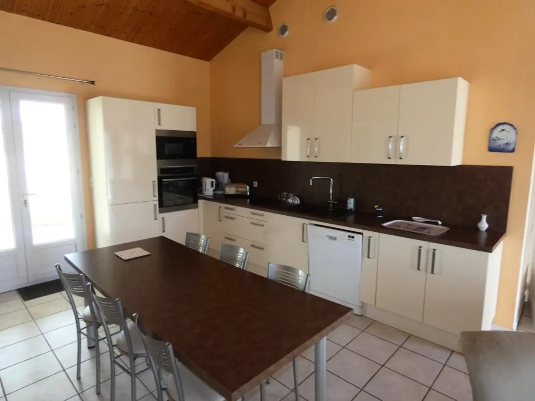 Maison de Vacances Notre-Dame-de-Monts 286