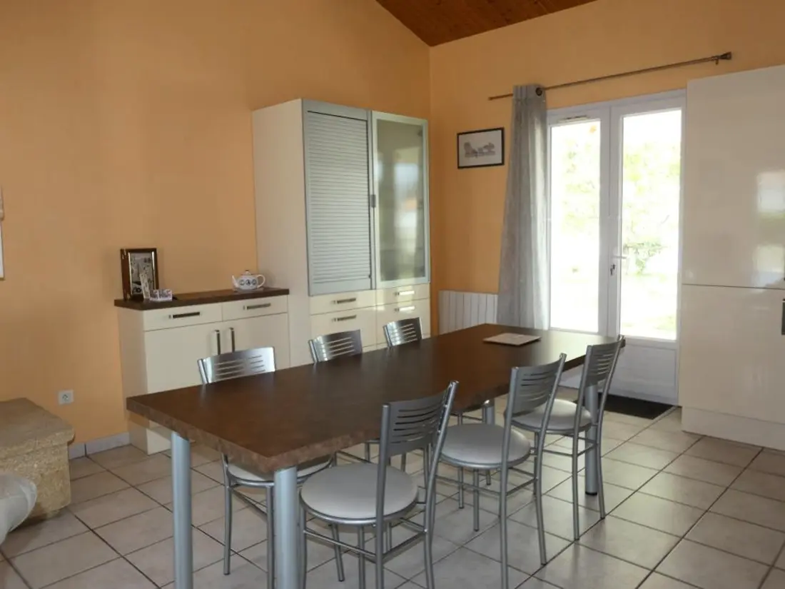 Maison de Vacances Notre-Dame-de-Monts 286