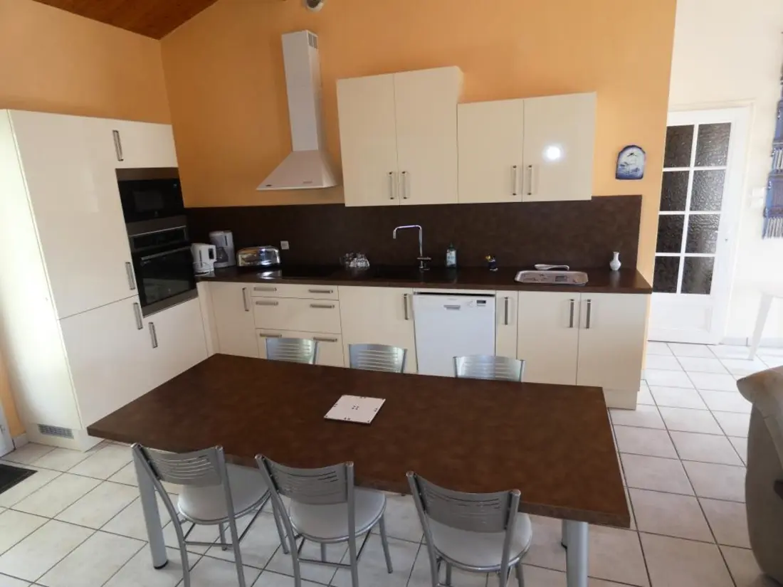 Maison de Vacances Notre-Dame-de-Monts 286