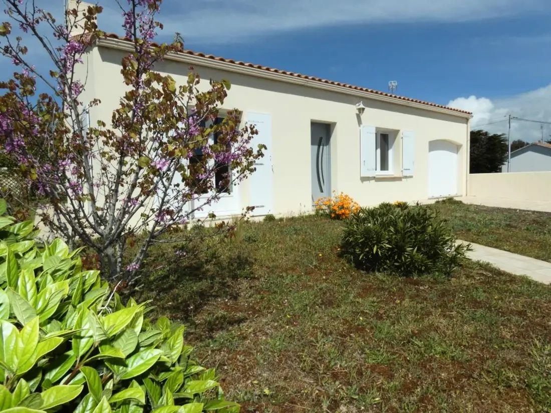 Maison de Vacances Notre-Dame-de-Monts 286