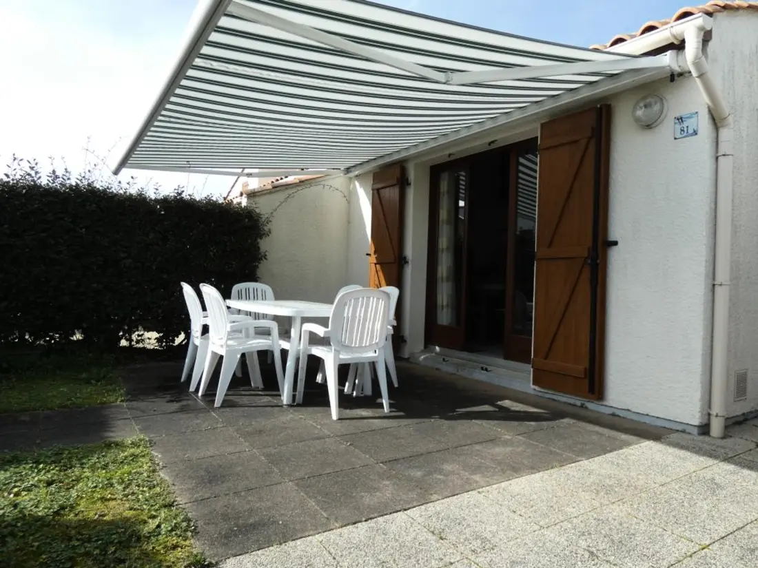 Maison de Vacances Notre-Dame-de-Monts 289