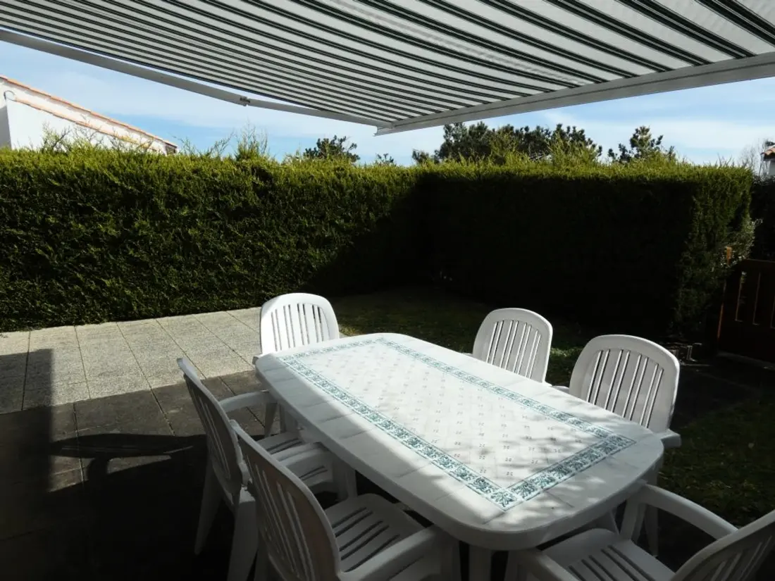 Maison de Vacances Notre-Dame-de-Monts 289