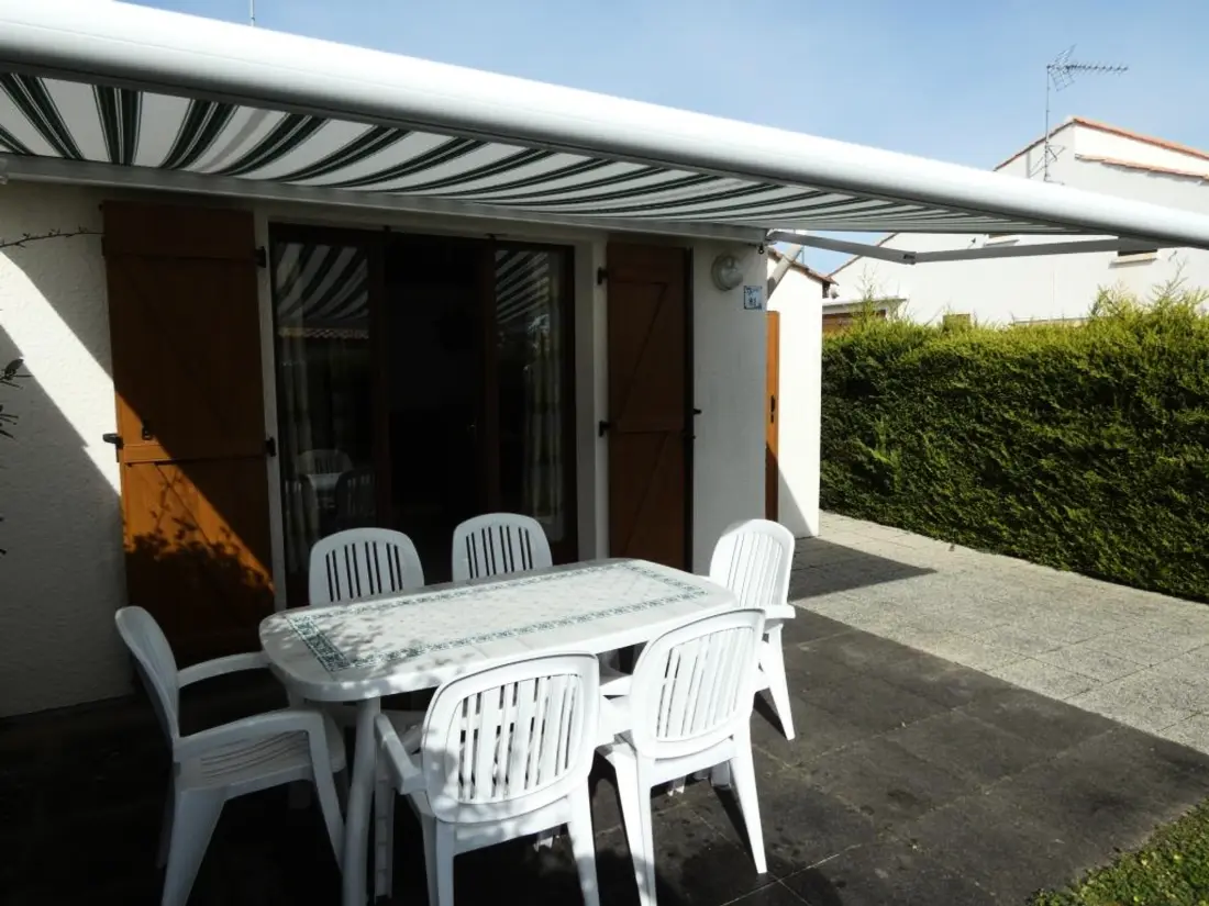 Maison de Vacances Notre-Dame-de-Monts 289