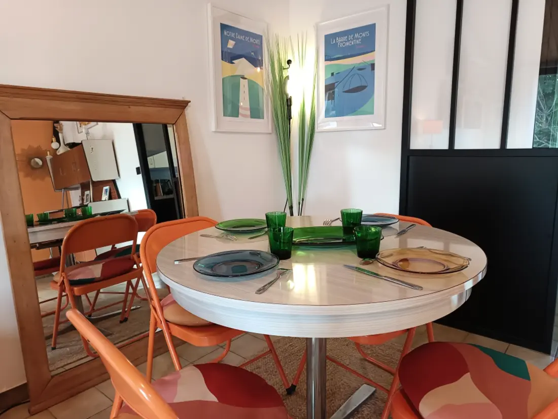 Maison de Vacances Notre-Dame-de-Monts 311