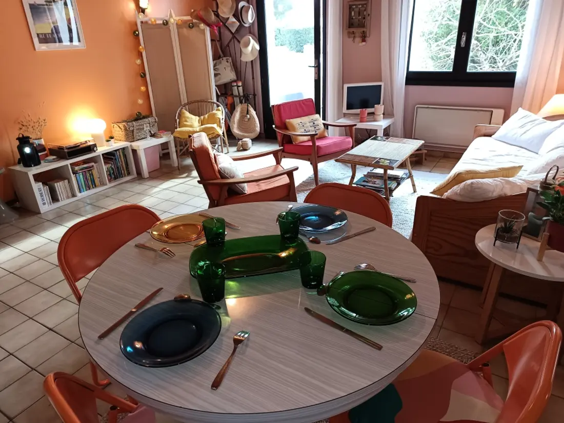 Maison de Vacances Notre-Dame-de-Monts 311