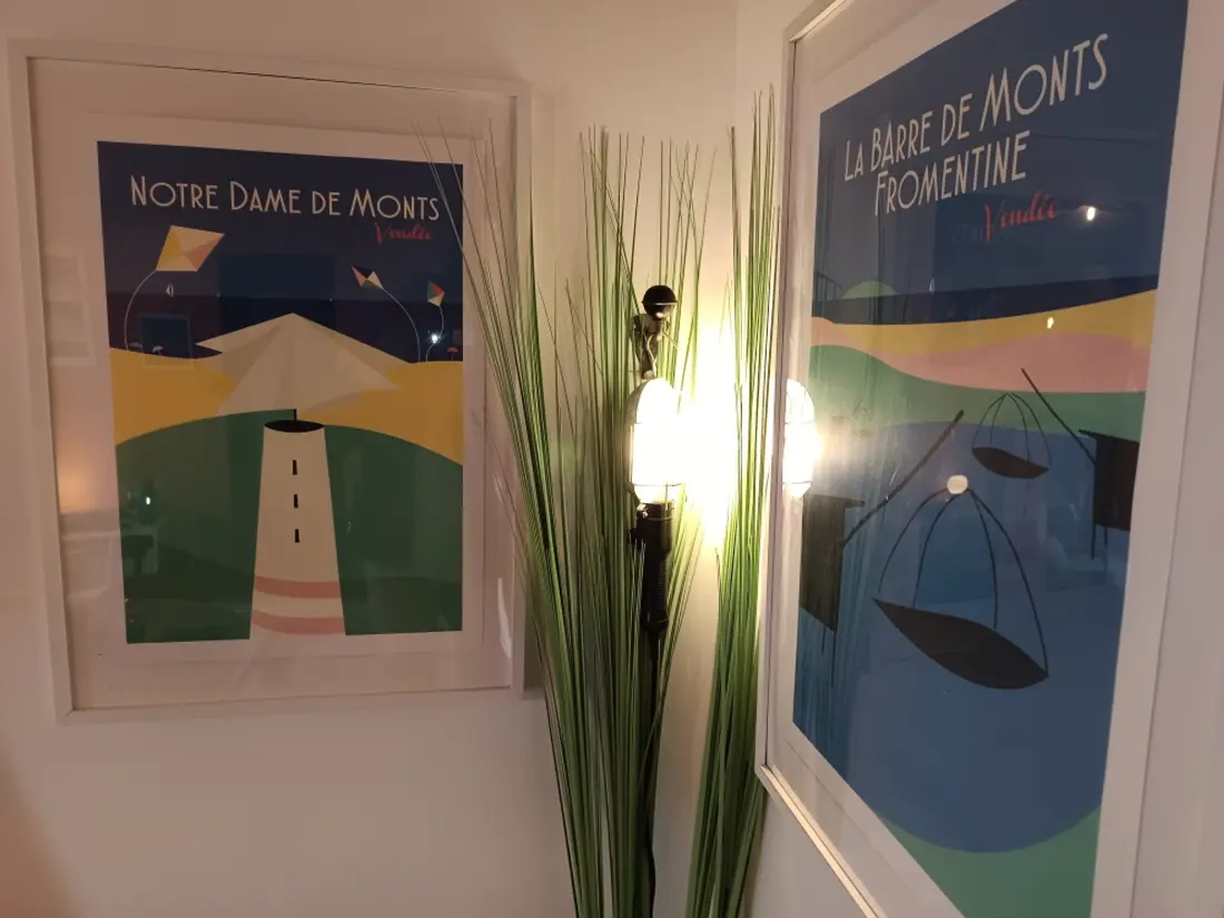 Maison de Vacances Notre-Dame-de-Monts 311