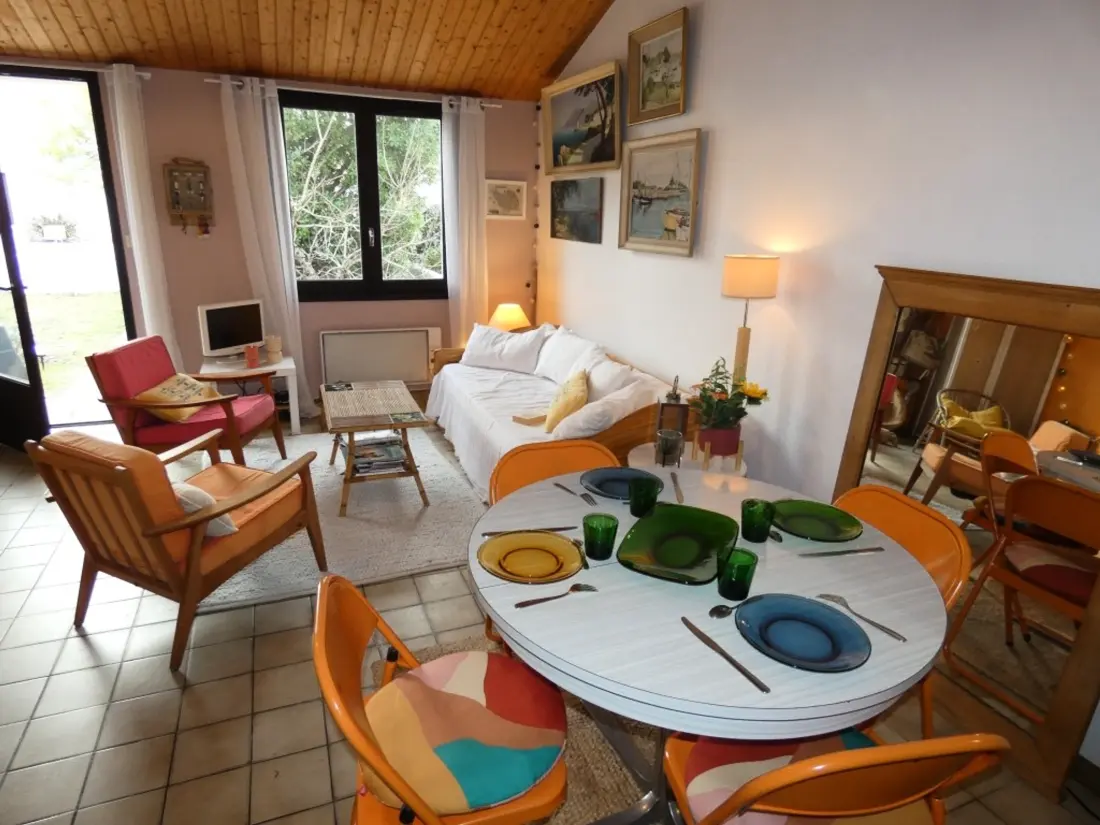Maison de Vacances Notre-Dame-de-Monts 311