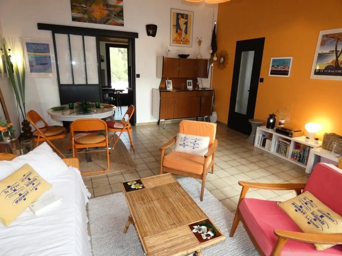 Maison de Vacances Notre-Dame-de-Monts 311