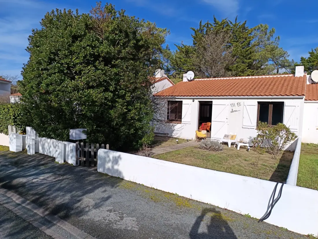 Maison de Vacances Notre-Dame-de-Monts 311