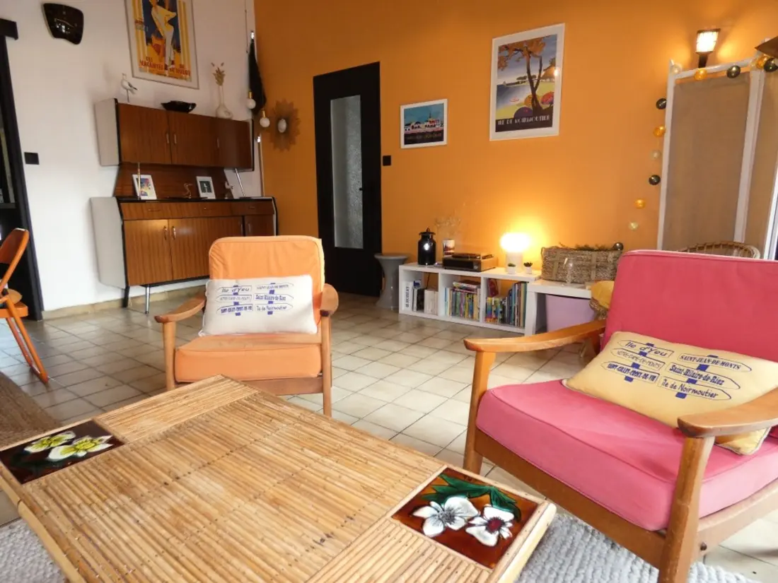Maison de Vacances Notre-Dame-de-Monts 311