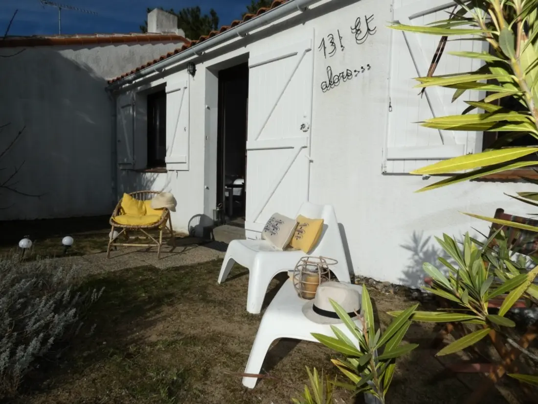 Maison de Vacances Notre-Dame-de-Monts 311