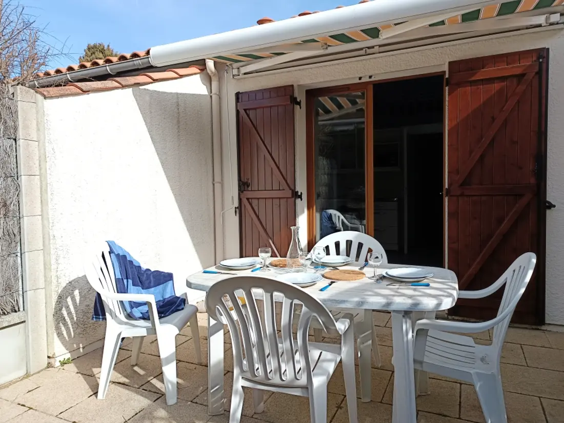 Maison de Vacances Notre-Dame-de-Monts 314