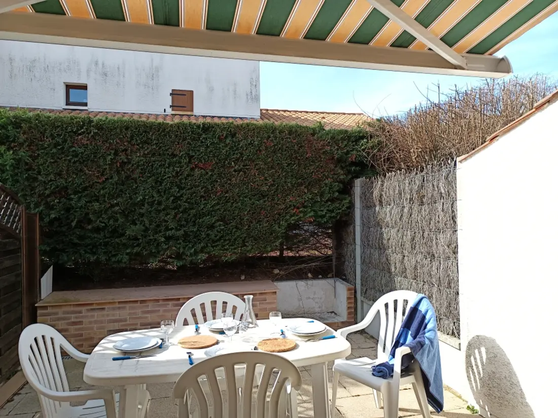 Maison de Vacances Notre-Dame-de-Monts 314