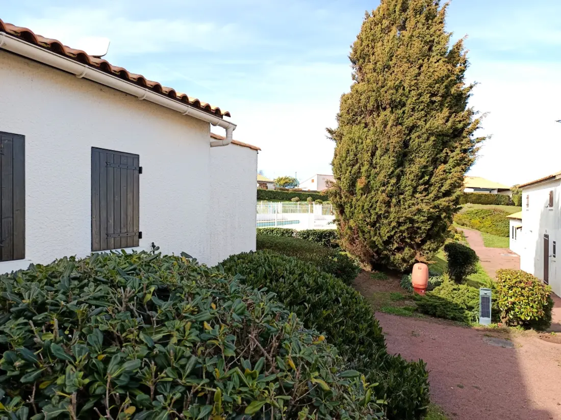 Maison de Vacances Notre-Dame-de-Monts 314