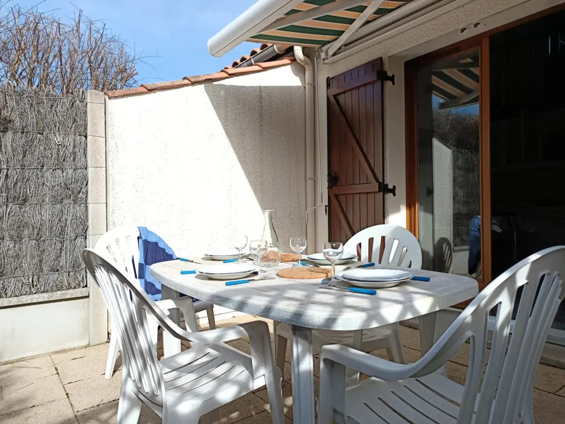 Maison de Vacances Notre-Dame-de-Monts 314