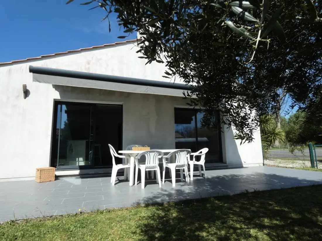 Maison de Vacances Notre-Dame-de-Monts 315