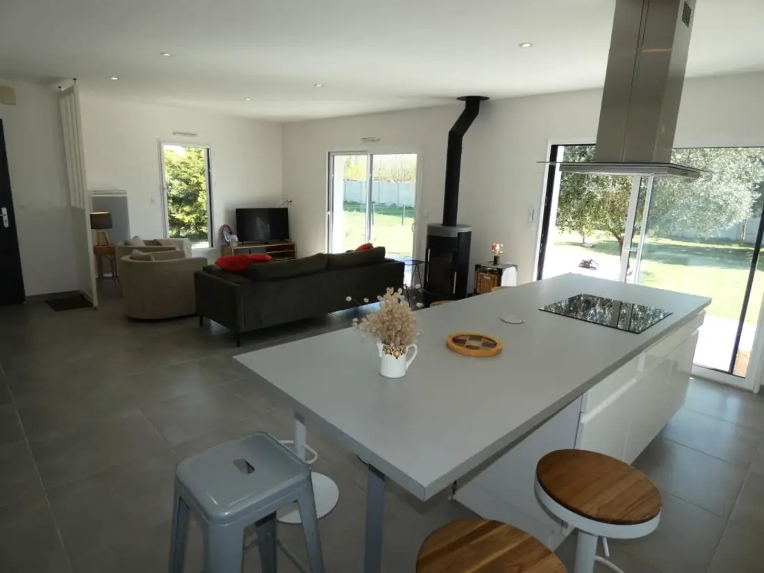 Maison de Vacances Notre-Dame-de-Monts 315