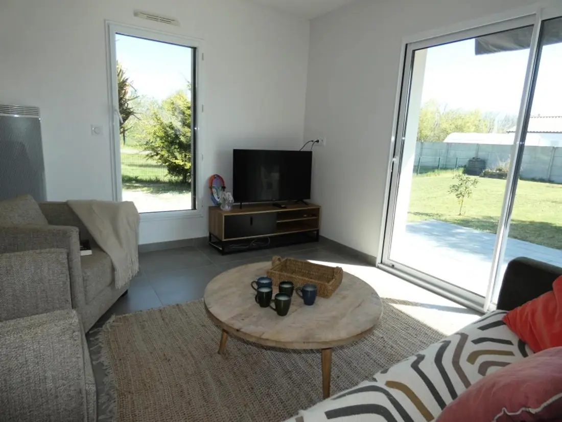 Maison de Vacances Notre-Dame-de-Monts 315