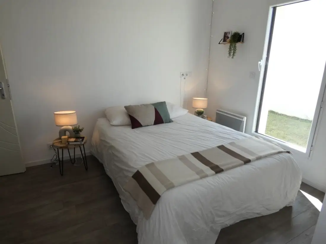 Maison de Vacances Notre-Dame-de-Monts 315
