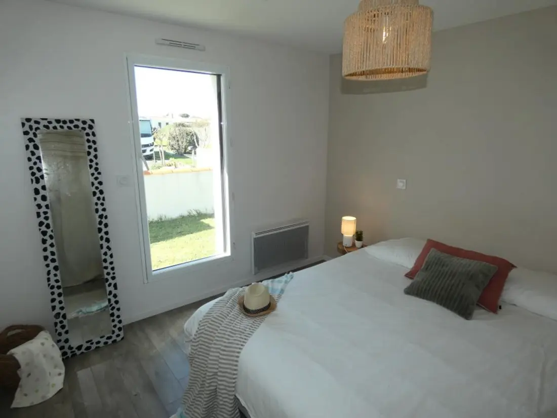 Maison de Vacances Notre-Dame-de-Monts 315