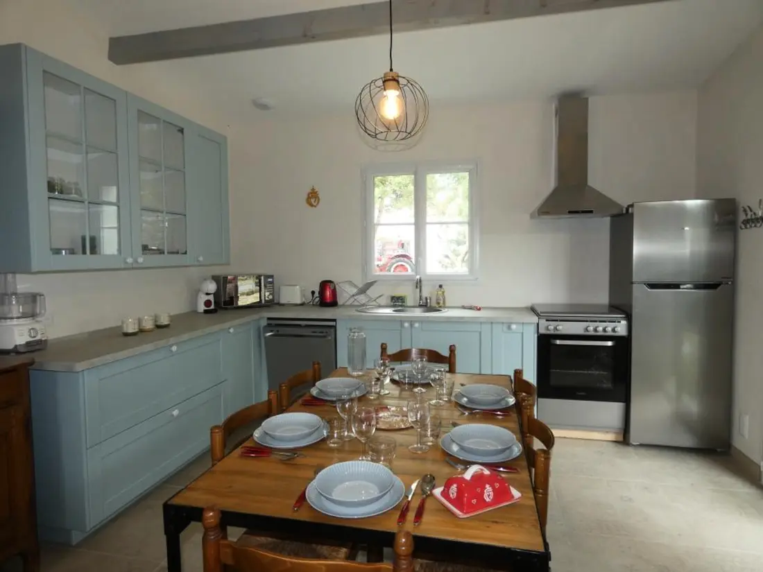 Maison de Vacances Notre-Dame-de-Monts 317